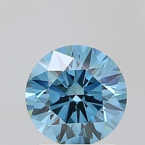 Ideal Loose Lab Diamond - IGI Round 1.56ct Fancy Vivid Blue VS2: Ideal Loose Lab Diamond - IGI Round 1.56ct Fancy Vivid Blue VS2 This listing features Ideal Loose Lab Diamond - IGI Round 1.56ct Fancy Vivid Blue VS2. Item specifics are provided below. Item