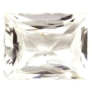 Loose Sapphire Gemstone - Emerald 1.78ct White EC: Loose Sapphire Gemstone - Emerald 1.78ct White EC This listing features Loose Sapphire Gemstone - Emerald 1.78ct White EC. Item specifics are provided below. Item Specifics: Type: Sapphire Carat: 1.78