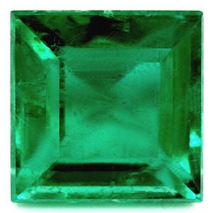 Loose Emerald Gemstone - GIA Square 1.42ct Green SI: Loose Emerald Gemstone - GIA Square 1.42ct Green SI This listing features Loose Emerald Gemstone - GIA Square 1.42ct Green SI. Item specifics are provided below. Item Specifics: Type: Emerald Carat: 1