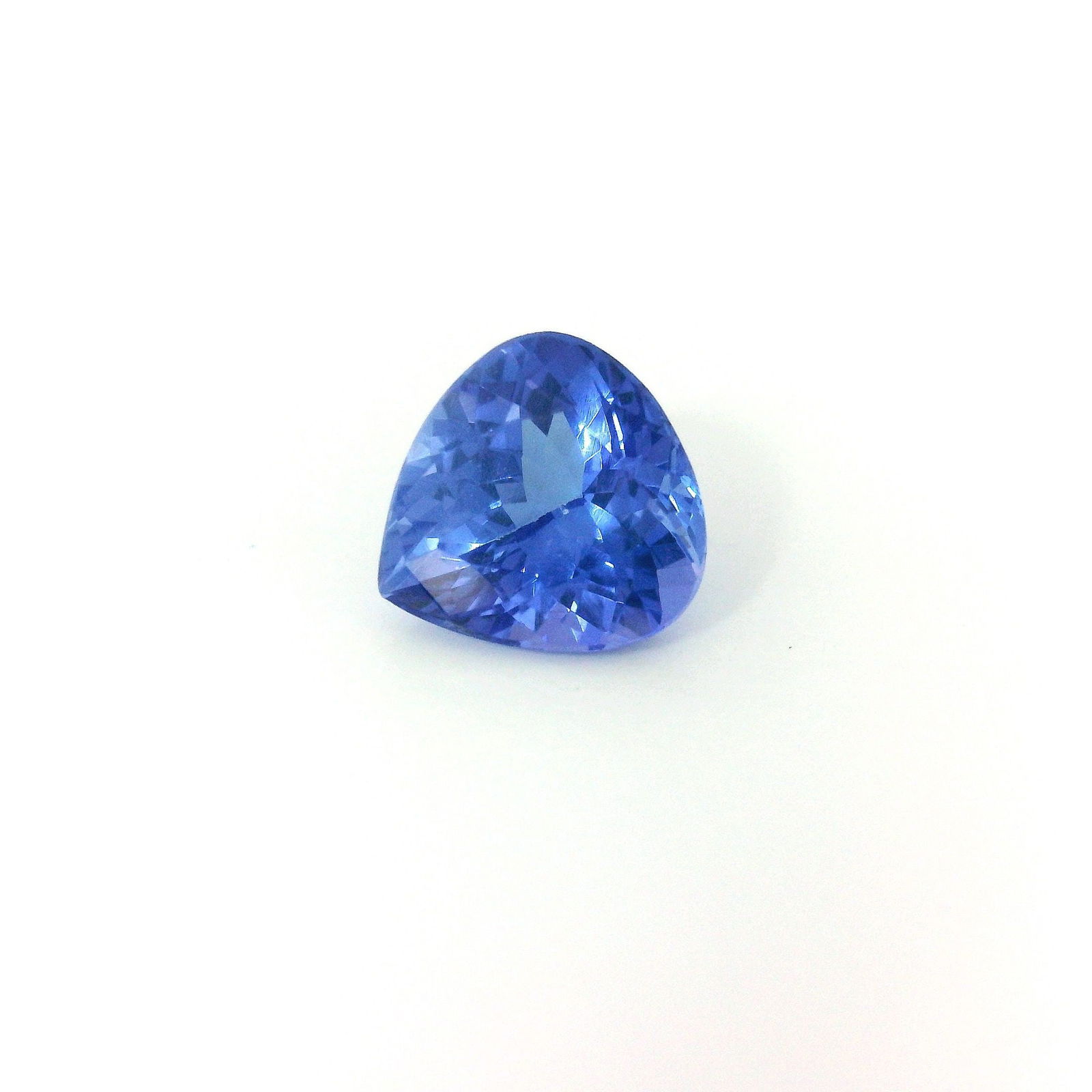 Loose Tanzanite Gemstone - GSI Pear 1.61ct Blue EC: Loose Tanzanite Gemstone - GSI Pear 1.61ct Blue EC This listing features Loose Tanzanite Gemstone - GSI Pear 1.61ct Blue EC. Item specifics are provided below. Item Specifics: Type: Tanzanite Carat: 1
