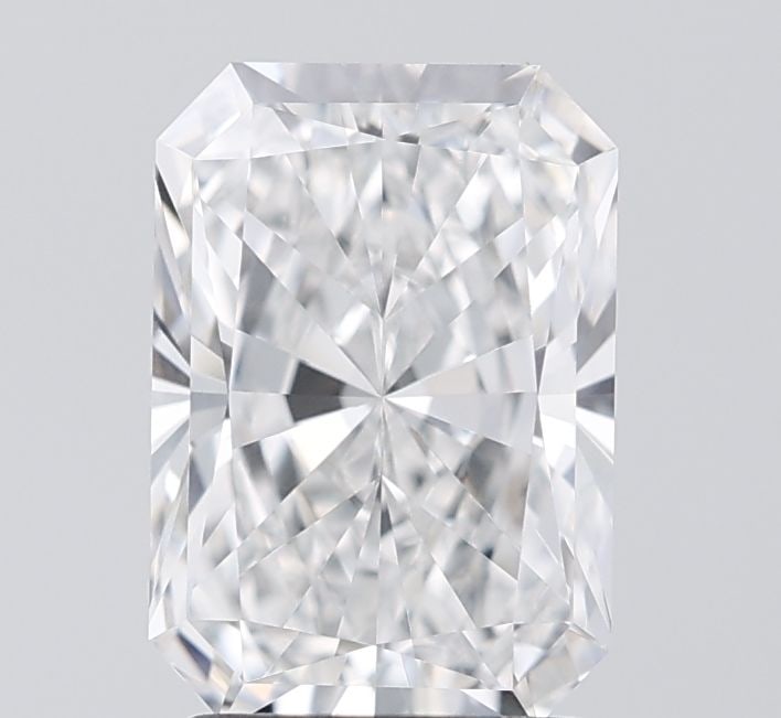 Loose Lab Diamond - IGI Radiant 2.57ct E VVS2: Loose Lab Diamond - IGI Radiant 2.57ct E VVS2 This listing features Loose Lab Diamond - IGI Radiant 2.57ct E VVS2. Item specifics are provided below. Item Specifics: Source: This Is A Real Diamond Gro