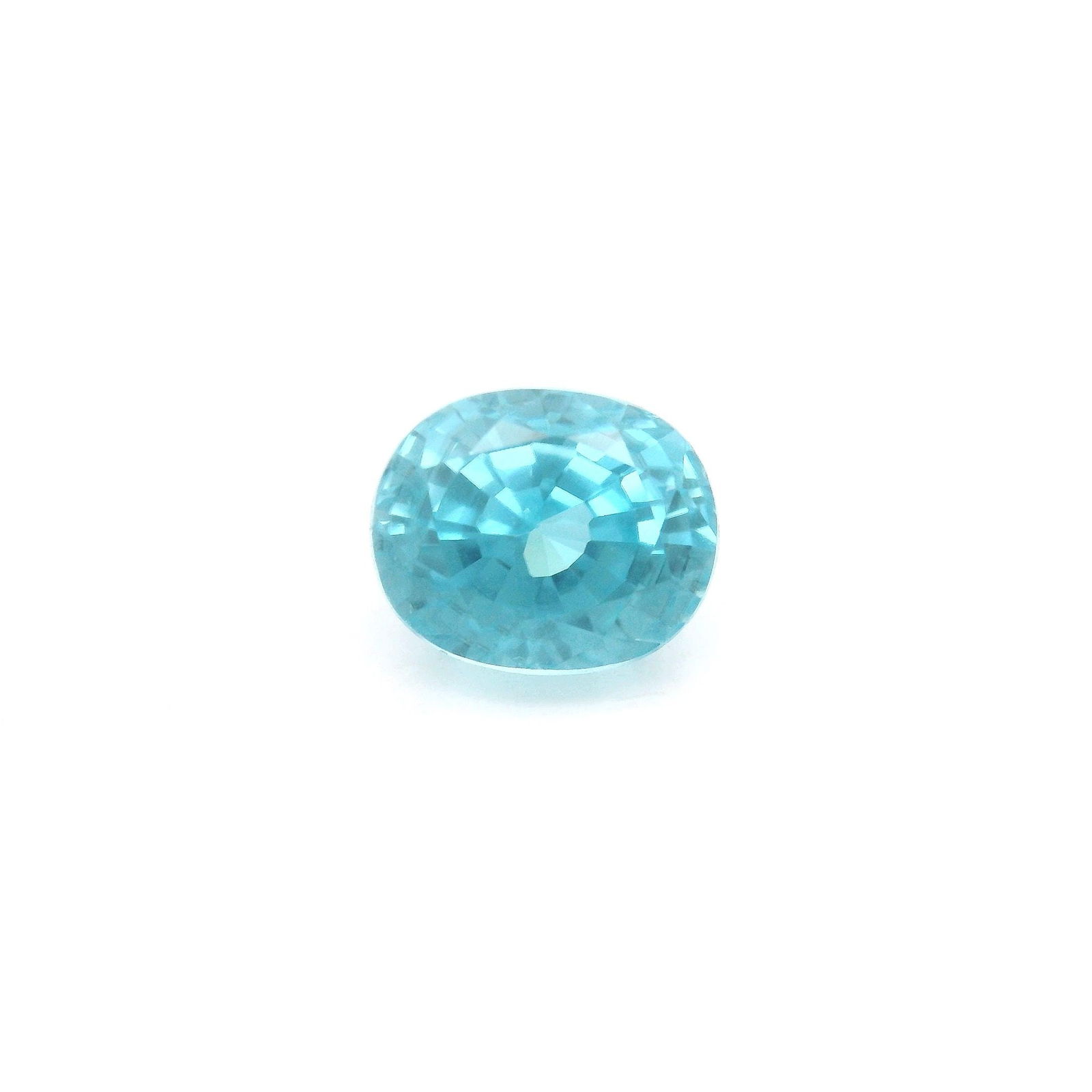 Loose Zircon Gemstone - GSI Oval 3.46ct Blue EC: Loose Zircon Gemstone - GSI Oval 3.46ct Blue EC This listing features Loose Zircon Gemstone - GSI Oval 3.46ct Blue EC. Item specifics are provided below. Item Specifics: Type: Zircon Carat: 3.46 Cut: