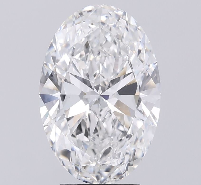 Loose Lab Diamond - IGI Oval 2.97ct E VS1: Loose Lab Diamond - IGI Oval 2.97ct E VS1 This listing features Loose Lab Diamond - IGI Oval 2.97ct E VS1. Item specifics are provided below. Item Specifics: Source: This Is A Real Diamond Grown In A
