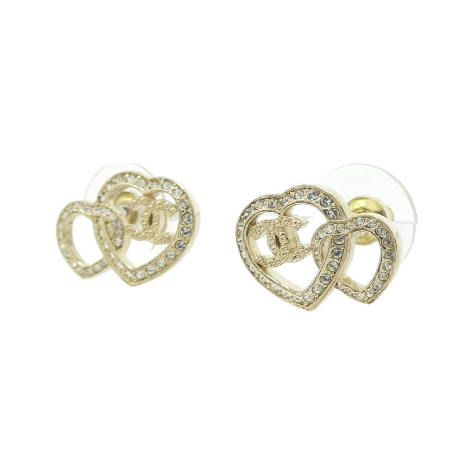 Earrings Chanel Stud - 2
