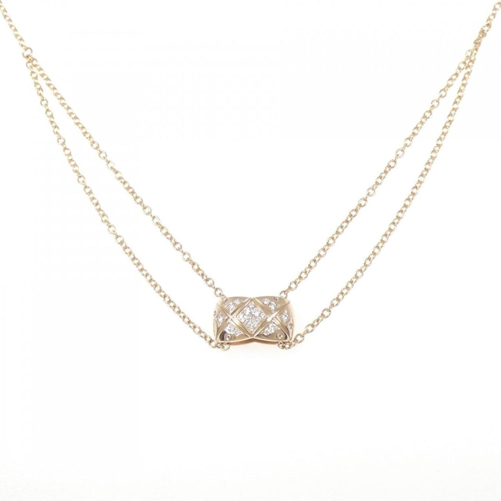 Necklace Chanel Coco Crush: Necklace Chanel Coco Crush This listing features Necklace Chanel Coco Crush. Item specifics are provided below. Item Specifics: Brand: Chanel Necklace Type: Necklace Pendant Type: Pendant Gender: Wome