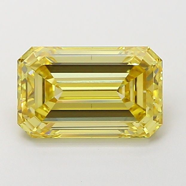 Loose Lab Diamond - IGI Emerald 2.01ct Fancy Intense Yellow VS1: Loose Lab Diamond - IGI Emerald 2.01ct Fancy Intense Yellow VS1 This listing features Loose Lab Diamond - IGI Emerald 2.01ct Fancy Intense Yellow VS1. Item specifics are provided below. Item