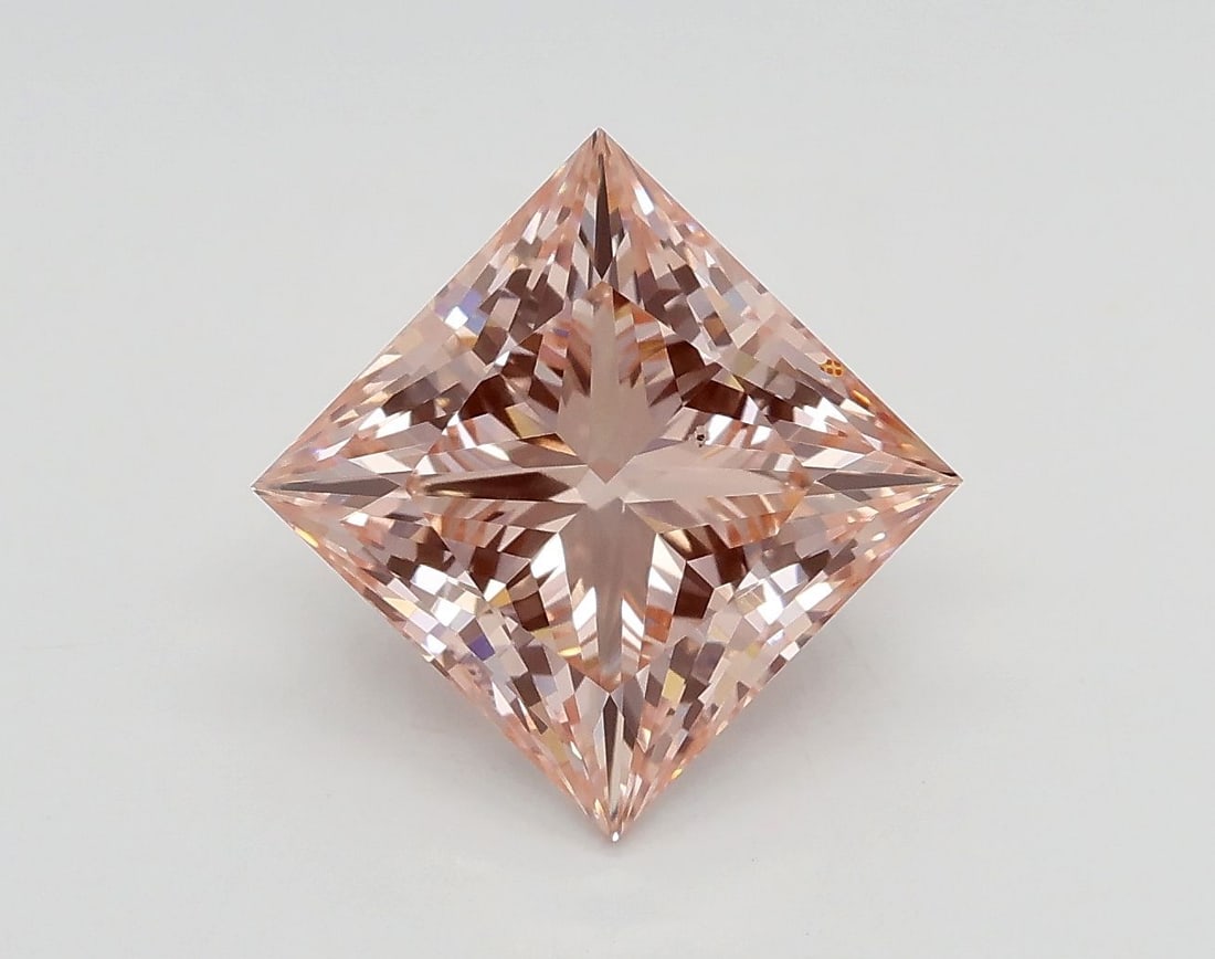 Loose Lab Diamond - IGI Princess 2.52ct Fancy Intense Pink VS2: Loose Lab Diamond - IGI Princess 2.52ct Fancy Intense Pink VS2 This listing features Loose Lab Diamond - IGI Princess 2.52ct Fancy Intense Pink VS2. Item specifics are provided below. Item