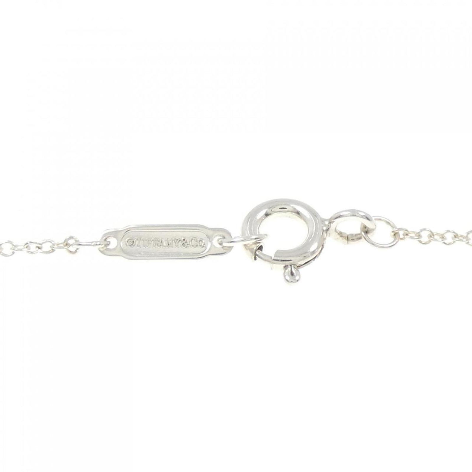 Necklace Tiffany Notes Square - 5