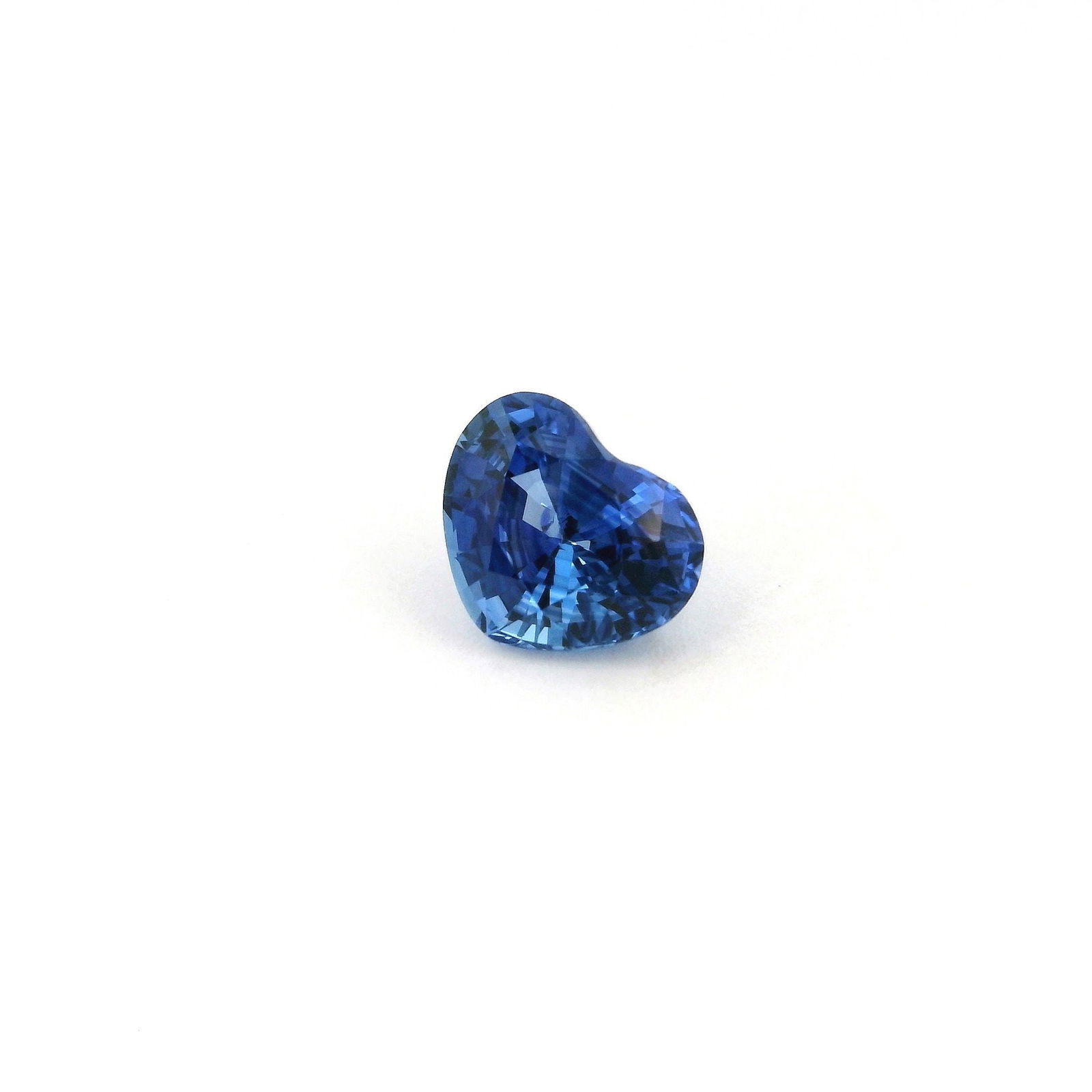 Loose Sapphire Gemstone - GSI Heart 1.2ct Blue EC: Loose Sapphire Gemstone - GSI Heart 1.2ct Blue EC This listing features Loose Sapphire Gemstone - GSI Heart 1.2ct Blue EC. Item specifics are provided below. Item Specifics: Type: Sapphire Carat: 1.2