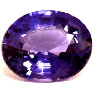 Loose Sapphire Gemstone - Oval 1.33ct Purple EC: Loose Sapphire Gemstone - Oval 1.33ct Purple EC This listing features Loose Sapphire Gemstone - Oval 1.33ct Purple EC. Item specifics are provided below. Item Specifics: Type: Sapphire Carat: 1.33