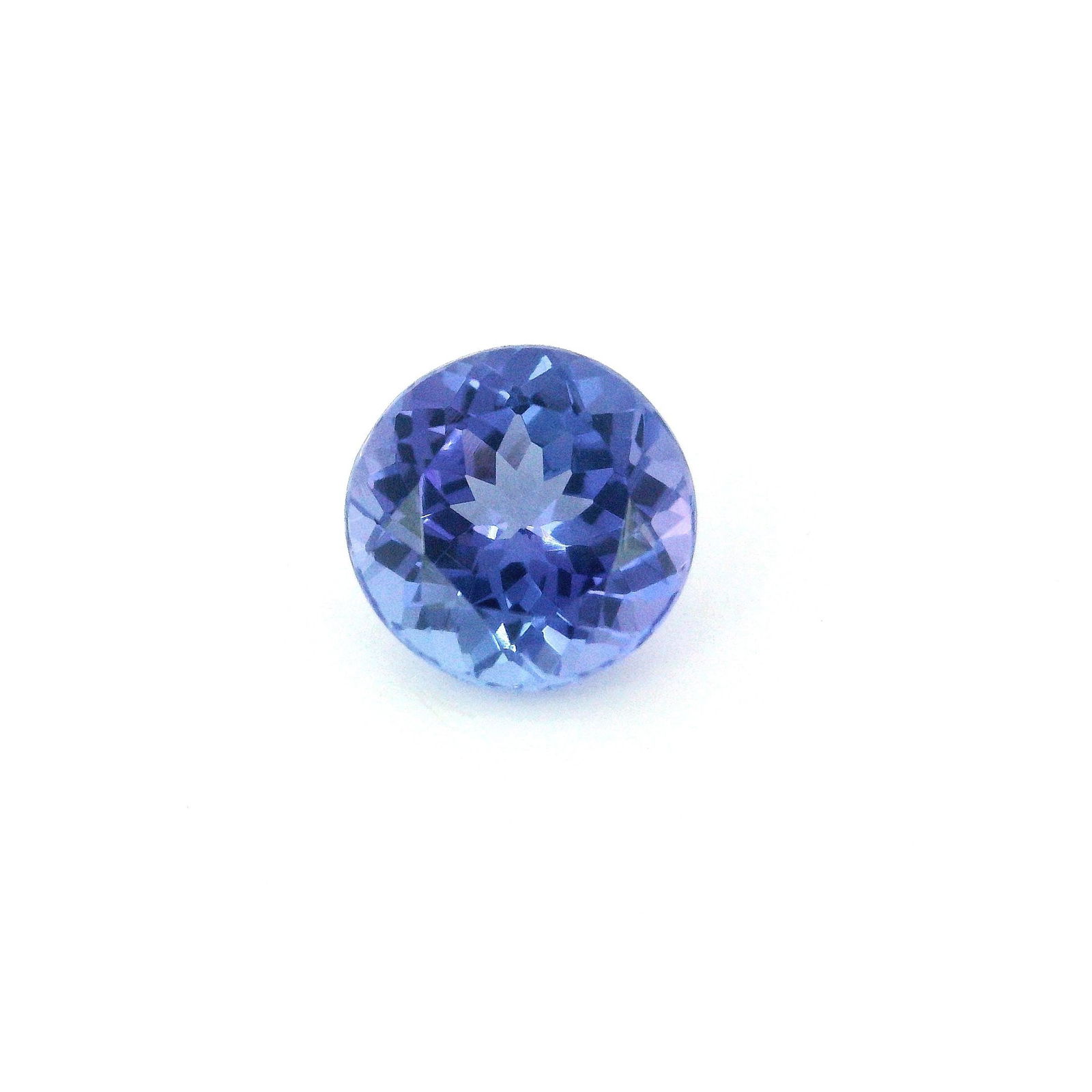Loose Tanzanite Gemstone - GSI Round 2.36ct Blue EC: Loose Tanzanite Gemstone - GSI Round 2.36ct Blue EC This listing features Loose Tanzanite Gemstone - GSI Round 2.36ct Blue EC. Item specifics are provided below. Item Specifics: Type: Tanzanite