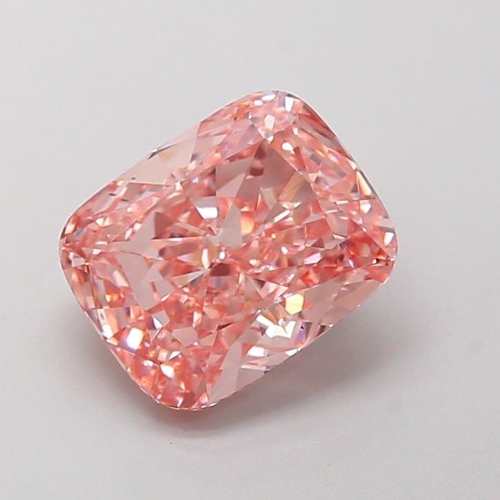 Loose Lab Diamond - IGI Cushion Modified 2.52ct Fancy Vivid Pink VS1: Loose Lab Diamond - IGI Cushion Modified 2.52ct Fancy Vivid Pink VS1 This listing features Loose Lab Diamond - IGI Cushion Modified 2.52ct Fancy Vivid Pink VS1. Item specifics are provided below. Item