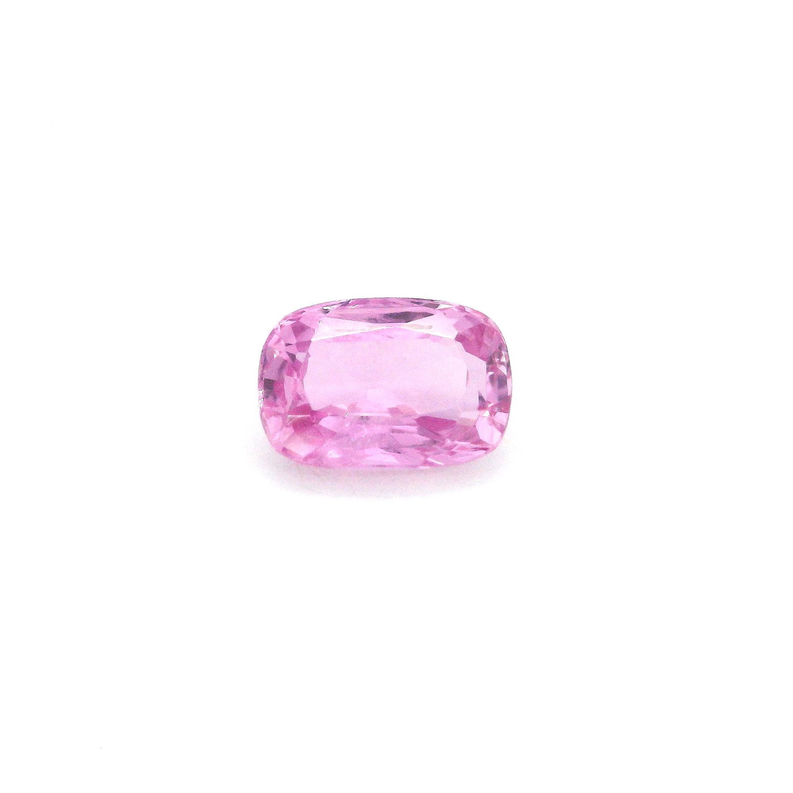 Loose Sapphire Gemstone - GSI Cushion 1.9ct Pink EC: Loose Sapphire Gemstone - GSI Cushion 1.9ct Pink EC This listing features Loose Sapphire Gemstone - GSI Cushion 1.9ct Pink EC. Item specifics are provided below. Item Specifics: Type: Sapphire Carat: