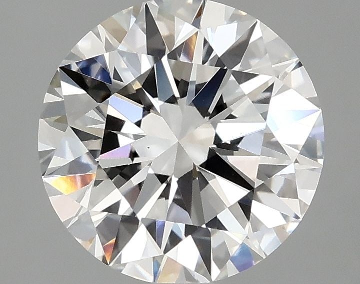 Ideal Loose Lab Diamond - IGI Round 2.4ct E VS1 (1 of 1)