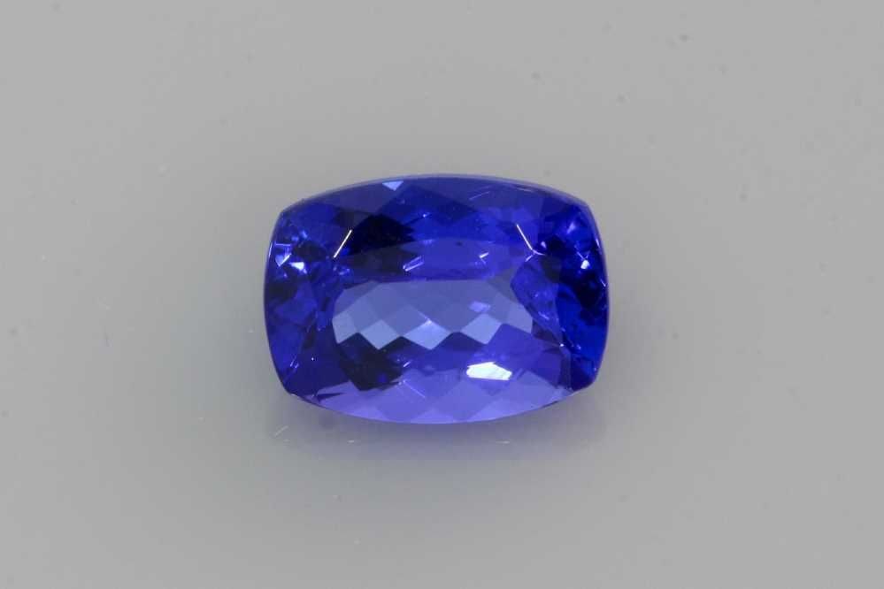 Loose Tanzanite Gemstone - Cushion 1.56ct Blue EC: Loose Tanzanite Gemstone - Cushion 1.56ct Blue EC This listing features Loose Tanzanite Gemstone - Cushion 1.56ct Blue EC. Item specifics are provided below. Item Specifics: Type: Tanzanite Carat: 1.5