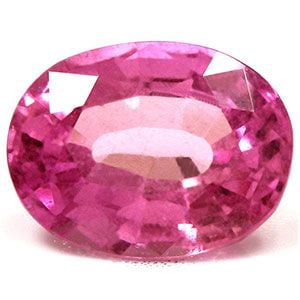 Loose Sapphire Gemstone - RGL Oval 1.42ct Pink SI: Loose Sapphire Gemstone - RGL Oval 1.42ct Pink SI This listing features Loose Sapphire Gemstone - RGL Oval 1.42ct Pink SI. Item specifics are provided below. Item Specifics: Type: Sapphire Carat: 1.42