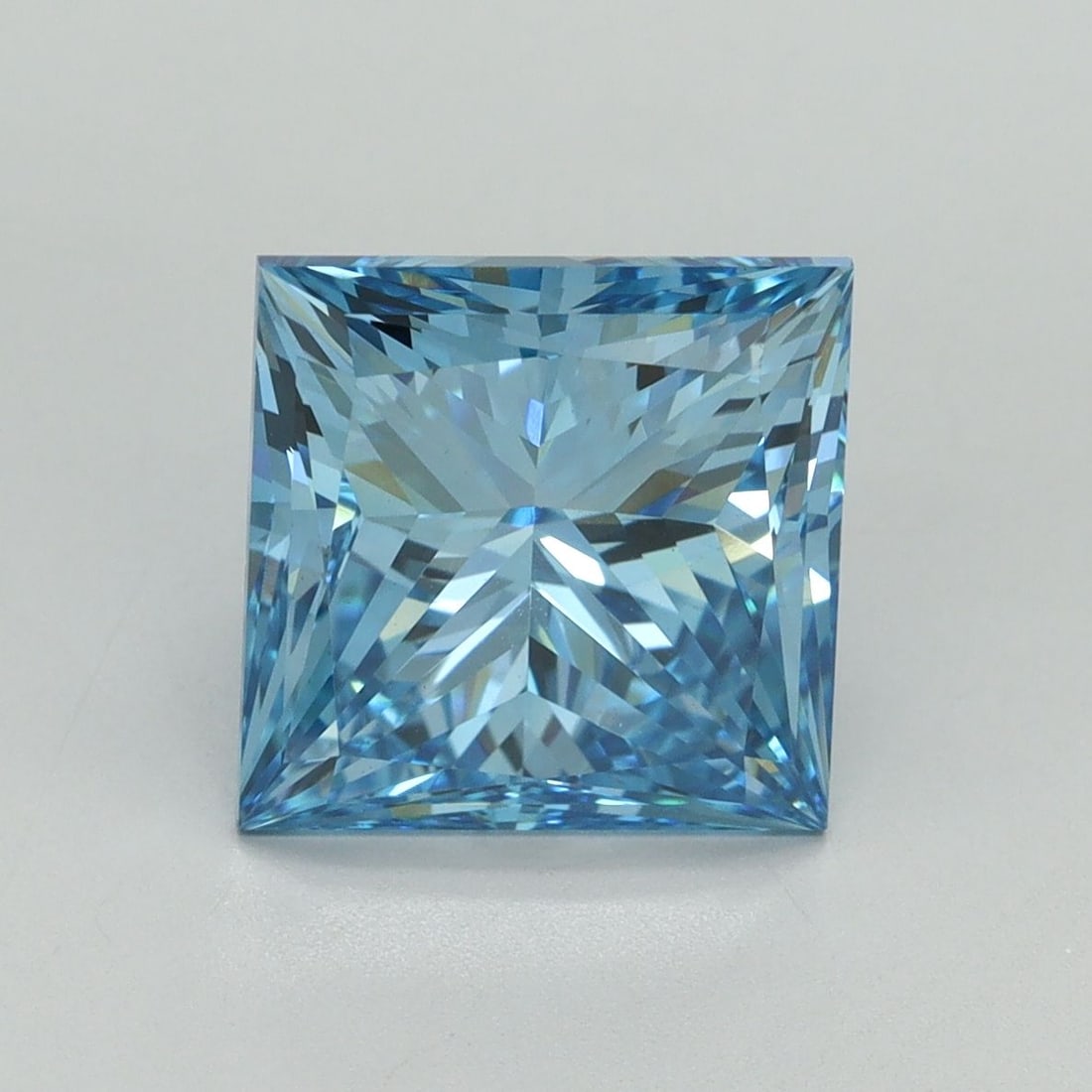 Loose Lab Diamond - IGI Princess 4.04ct Fancy Vivid Blue VS1: Loose Lab Diamond - IGI Princess 4.04ct Fancy Vivid Blue VS1 This listing features Loose Lab Diamond - IGI Princess 4.04ct Fancy Vivid Blue VS1. Item specifics are provided below. Item Specifics: