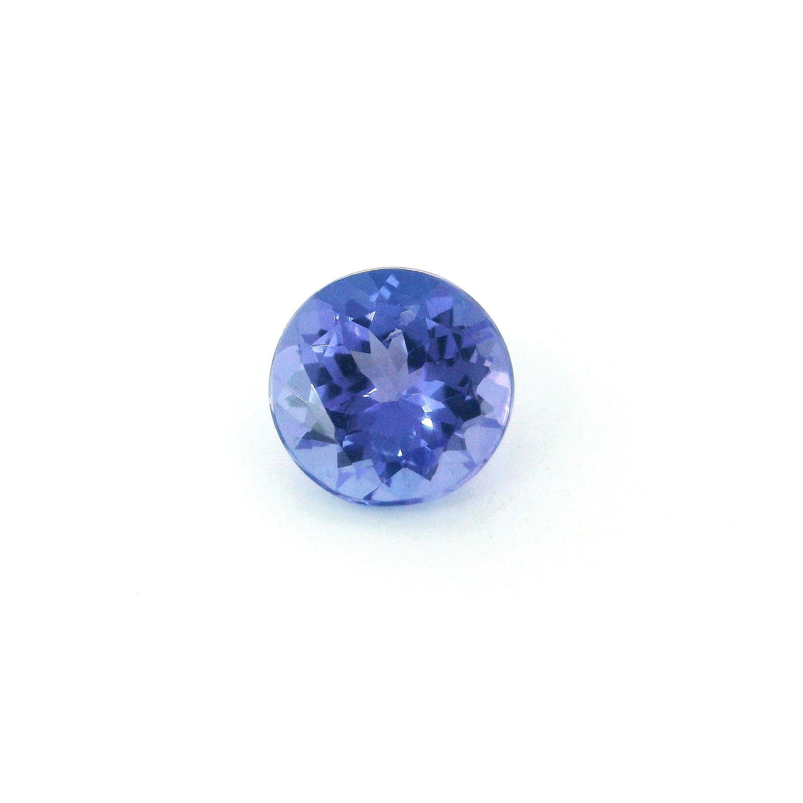 Loose Tanzanite Gemstone - GSI Round 2.04ct Blue EC: Loose Tanzanite Gemstone - GSI Round 2.04ct Blue EC This listing features Loose Tanzanite Gemstone - GSI Round 2.04ct Blue EC. Item specifics are provided below. Item Specifics: Type: Tanzanite Carat: