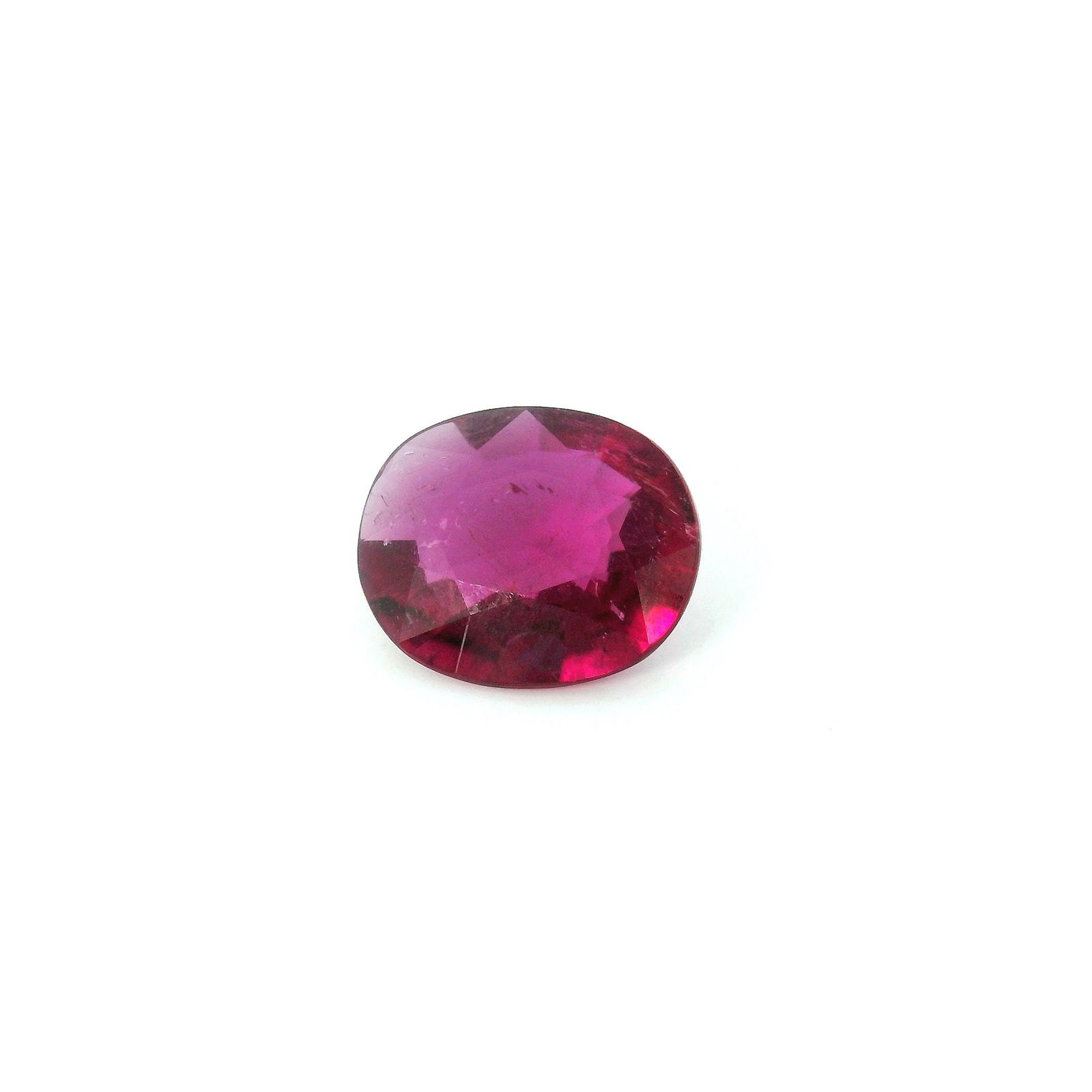 Loose Tourmaline Gemstone - GSI Oval 1.37ct Pink SI: Loose Tourmaline Gemstone - GSI Oval 1.37ct Pink SI This listing features Loose Tourmaline Gemstone - GSI Oval 1.37ct Pink SI. Item specifics are provided below. Item Specifics: Type: Tourmaline Carat