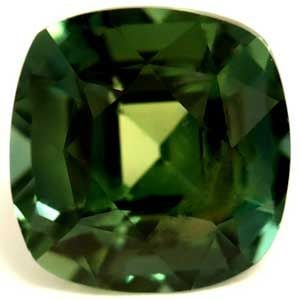 Loose Sapphire Gemstone - Cushion 1.31ct Green SI: Loose Sapphire Gemstone - Cushion 1.31ct Green SI This listing features Loose Sapphire Gemstone - Cushion 1.31ct Green SI. Item specifics are provided below. Item Specifics: Type: Sapphire Carat: 1.31