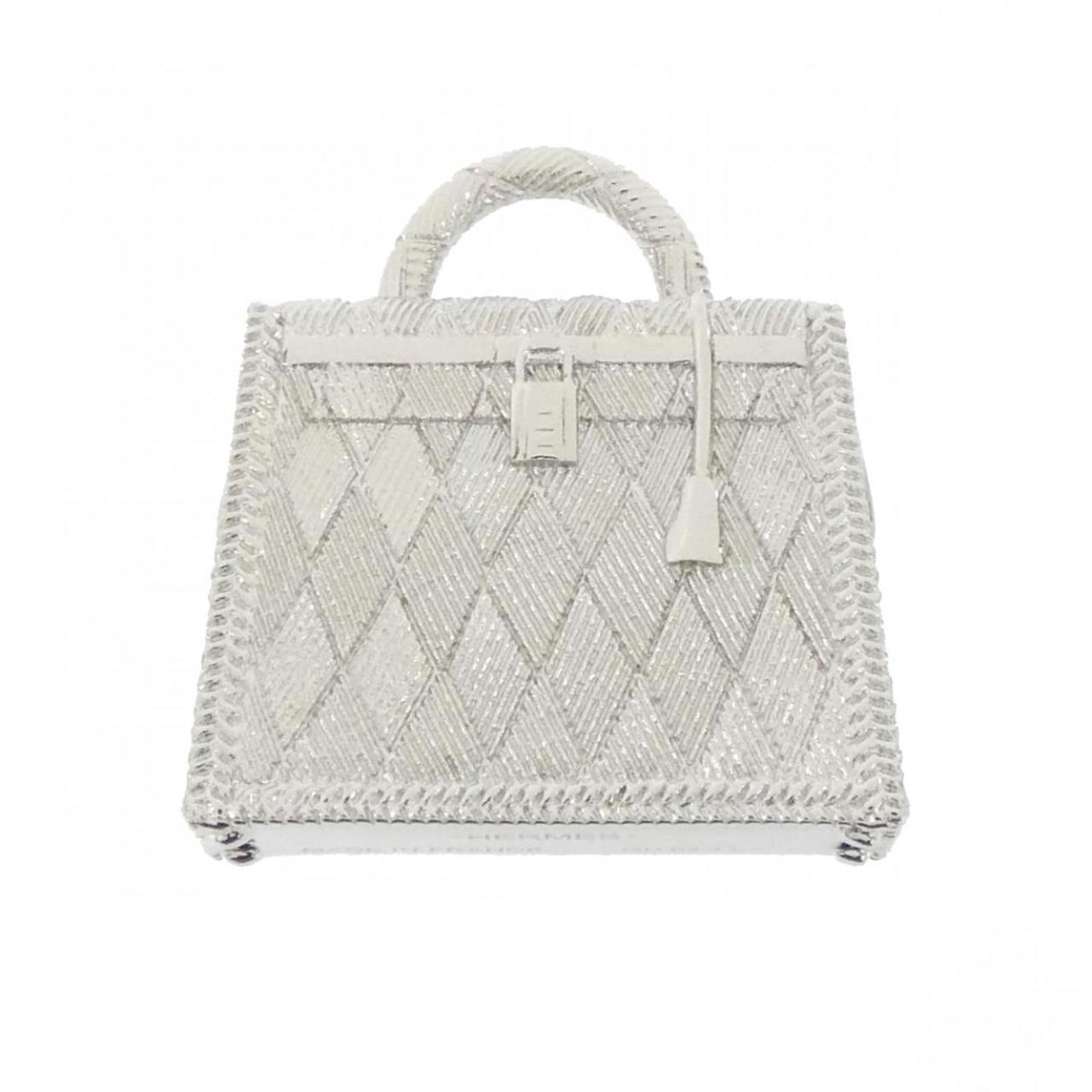 Charm Hermes Necklace: Charm Hermes Necklace This listing features Charm Hermes Necklace. Item specifics are provided below. Item Specifics: Brand: Hermes Type: Necklace Charm Gender: Women Color: Silver Size (Hxwxd): 29.00