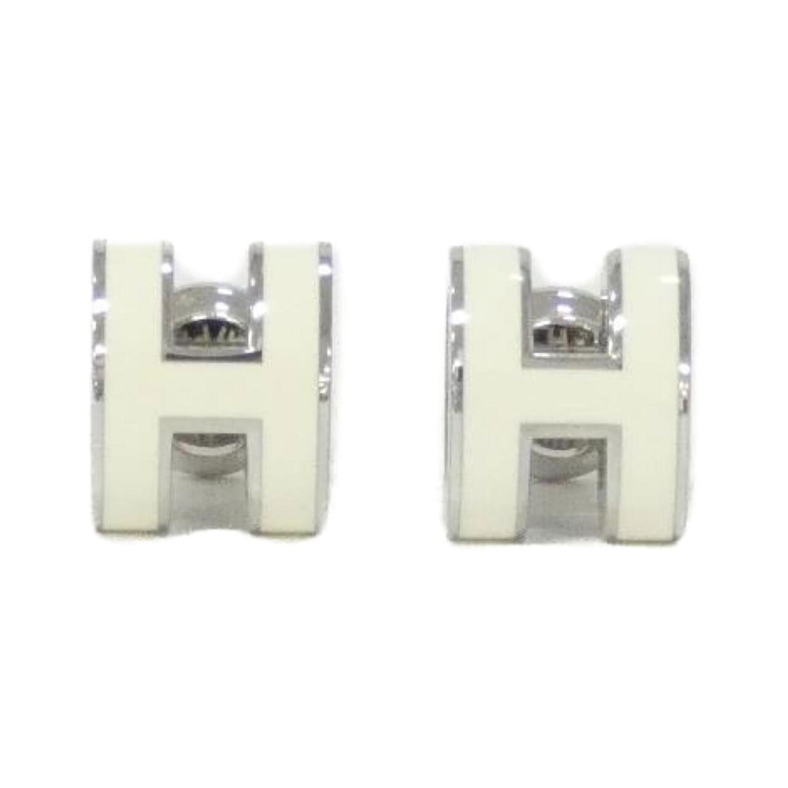 Earrings Hermes Stud (1 of 3)