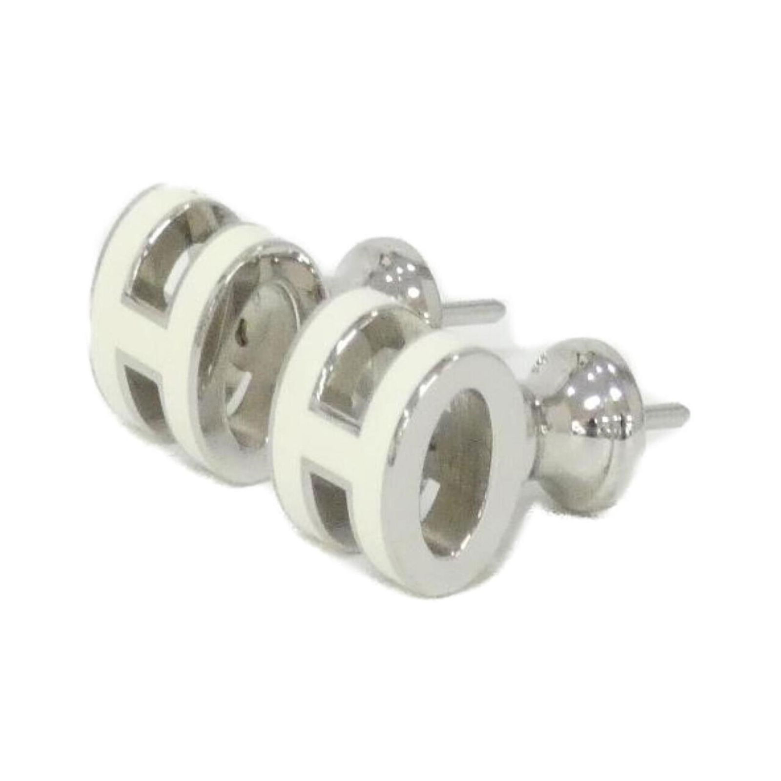 Earrings Hermes Stud - 2