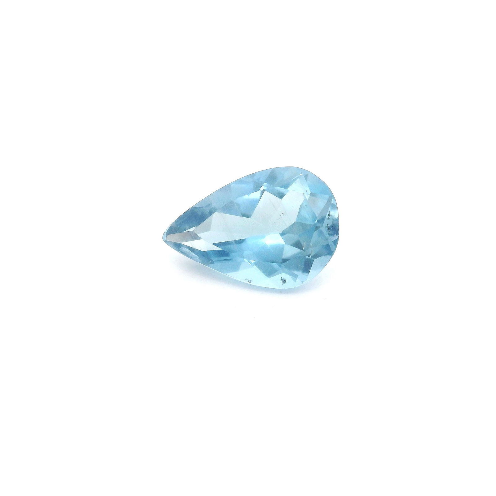 Loose Aquamarine Gemstone - GSI Pear 1.04ct Blue EC: Loose Aquamarine Gemstone - GSI Pear 1.04ct Blue EC This listing features Loose Aquamarine Gemstone - GSI Pear 1.04ct Blue EC. Item specifics are provided below. Item Specifics: Type: Aquamarine