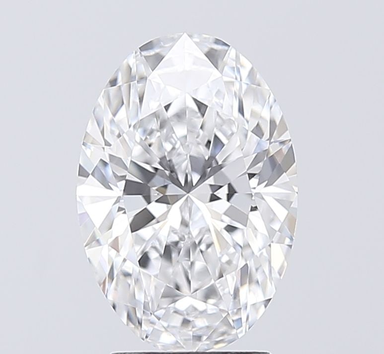 Loose Lab Diamond - IGI Oval 2.6ct D VVS2: Loose Lab Diamond - IGI Oval 2.6ct D VVS2 This listing features Loose Lab Diamond - IGI Oval 2.6ct D VVS2. Item specifics are provided below. Item Specifics: Source: This Is A Real Diamond Grown In A