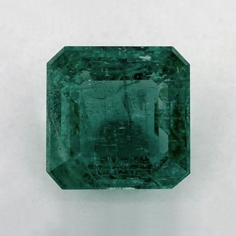 Loose Emerald Gemstone - Asscher 4.6ct Green SI: Loose Emerald Gemstone - Asscher 4.6ct Green SI This listing features Loose Emerald Gemstone - Asscher 4.6ct Green SI. Item specifics are provided below. Item Specifics: Type: Emerald Carat: 4.6 Cut: