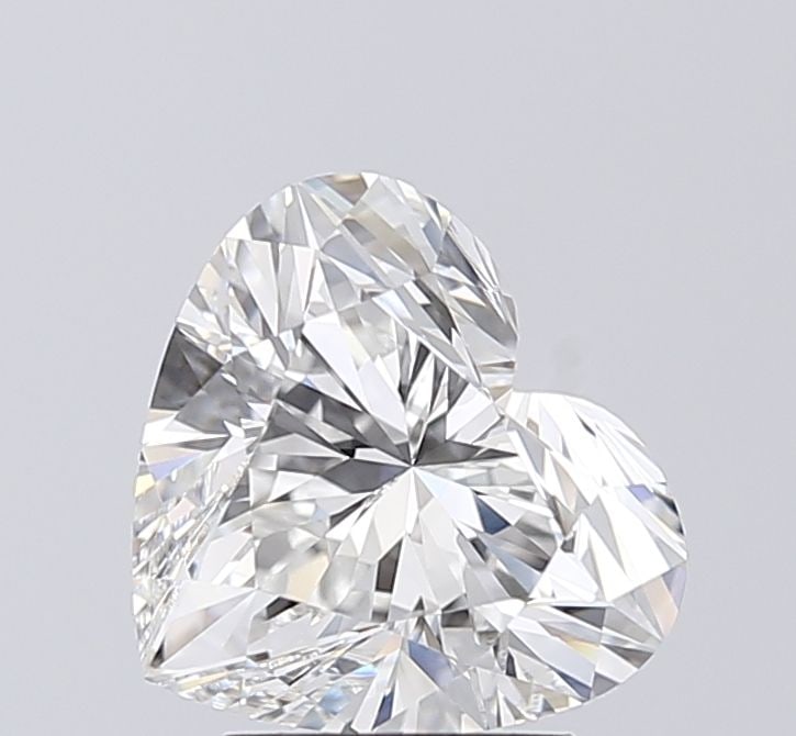 Loose Lab Diamond - IGI Heart 2.56ct E VVS2: Loose Lab Diamond - IGI Heart 2.56ct E VVS2 This listing features Loose Lab Diamond - IGI Heart 2.56ct E VVS2. Item specifics are provided below. Item Specifics: Source: This Is A Real Diamond Grown I