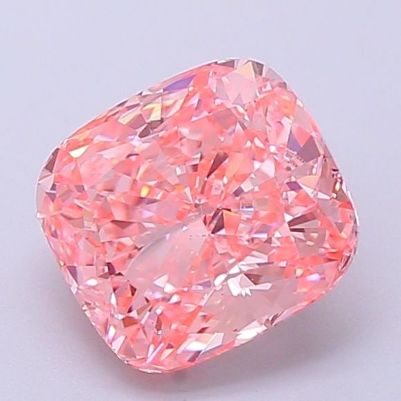 Loose Lab Diamond - IGI Cushion Modified 1.37ct Fancy Vivid Pink VS2: Loose Lab Diamond - IGI Cushion Modified 1.37ct Fancy Vivid Pink VS2 This listing features Loose Lab Diamond - IGI Cushion Modified 1.37ct Fancy Vivid Pink VS2. Item specifics are provided below. Item