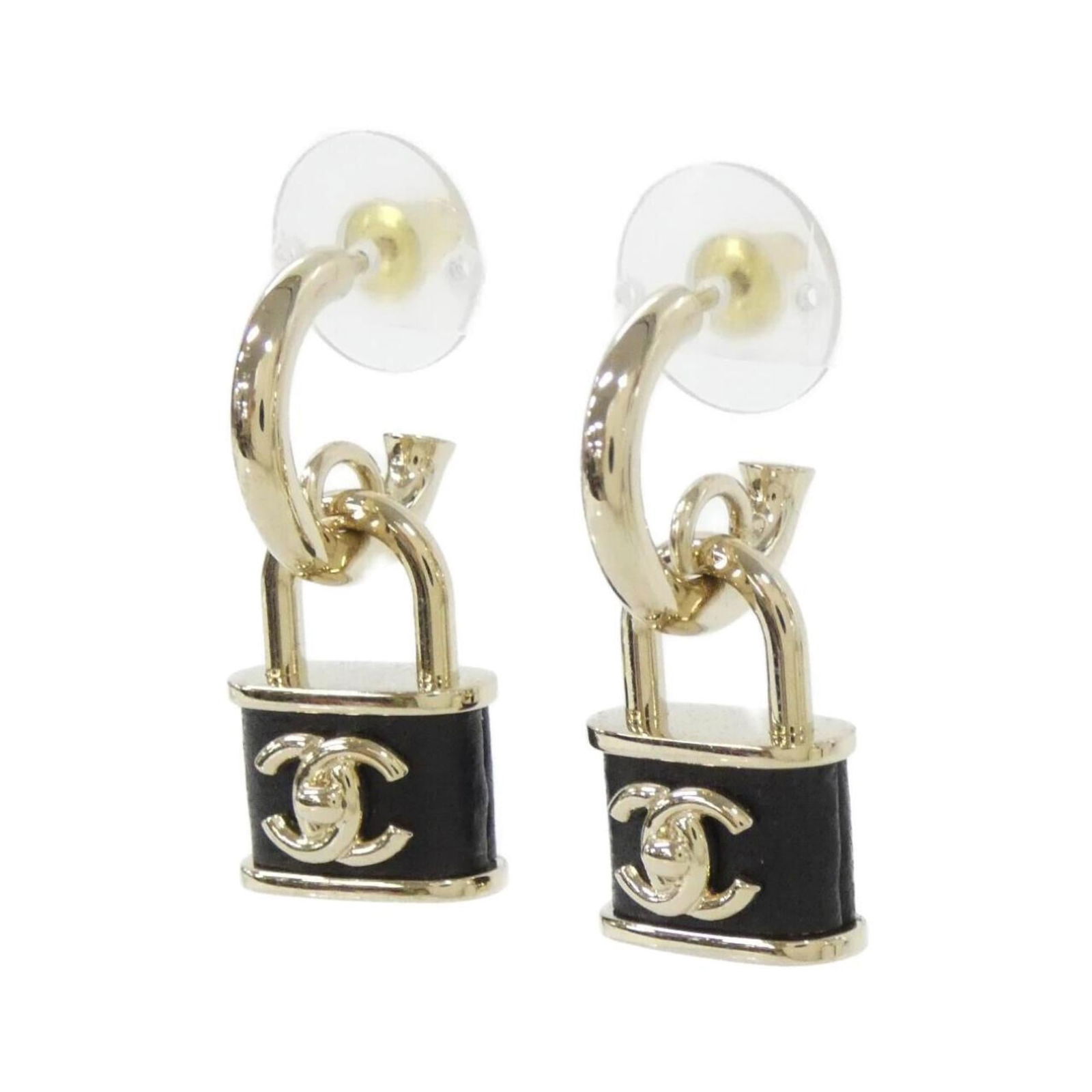 Earrings Chanel Stud - 2