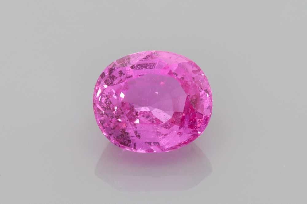 Loose Sapphire Gemstone - Oval 1.77ct Pink EC: Loose Sapphire Gemstone - Oval 1.77ct Pink EC This listing features Loose Sapphire Gemstone - Oval 1.77ct Pink EC. Item specifics are provided below. Item Specifics: Type: Sapphire Carat: 1.77 Cut: Fa