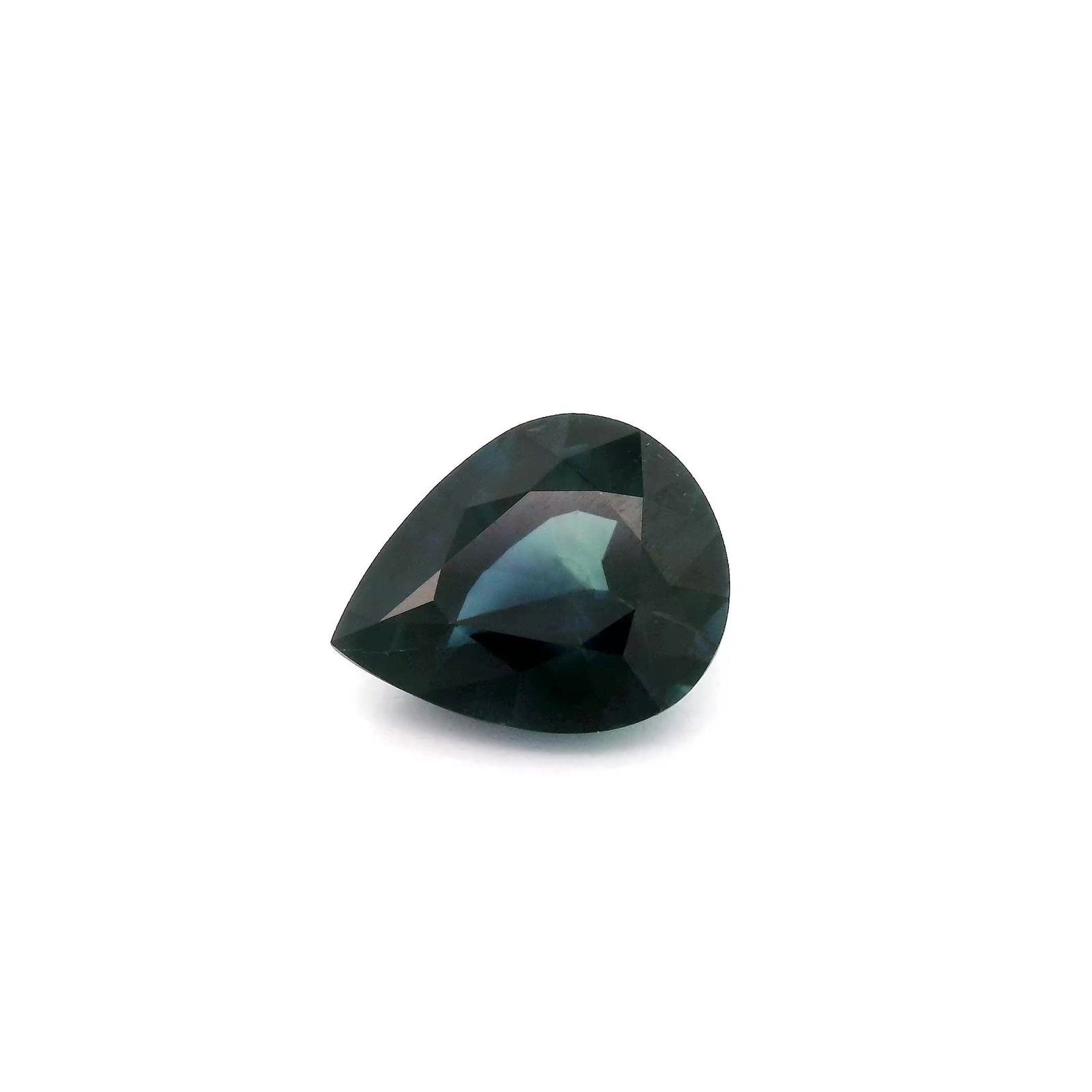 Loose Sapphire Gemstone - GSI Pear 2.33ct Blue EC: Loose Sapphire Gemstone - GSI Pear 2.33ct Blue EC This listing features Loose Sapphire Gemstone - GSI Pear 2.33ct Blue EC. Item specifics are provided below. Item Specifics: Type: Sapphire Carat: 2.33