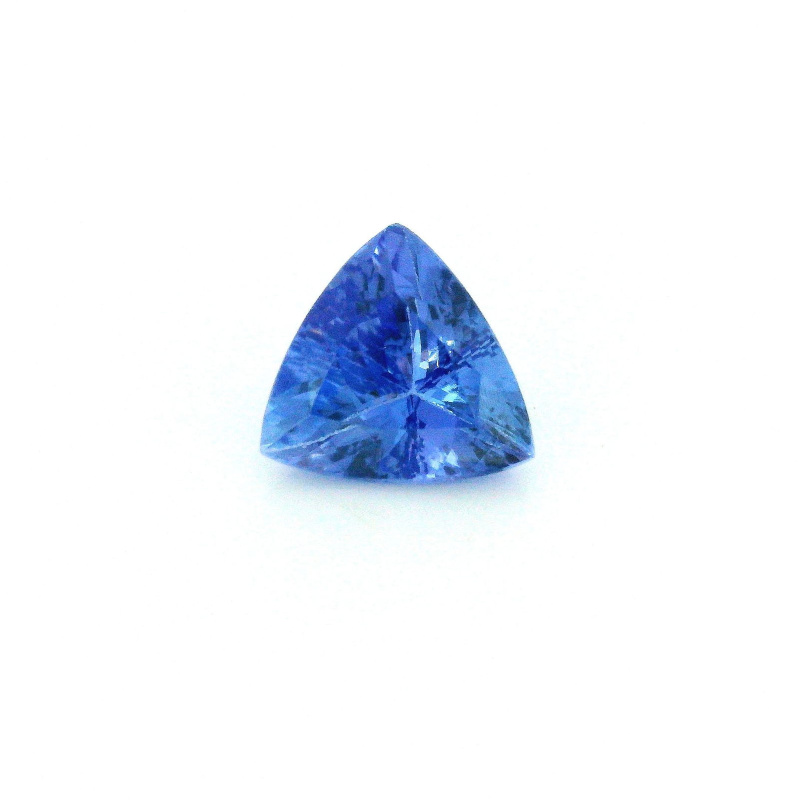 Loose Tanzanite Gemstone - GSI Triangular 1.72ct Blue EC: Loose Tanzanite Gemstone - GSI Triangular 1.72ct Blue EC This listing features Loose Tanzanite Gemstone - GSI Triangular 1.72ct Blue EC. Item specifics are provided below. Item Specifics: Type: Tanzan