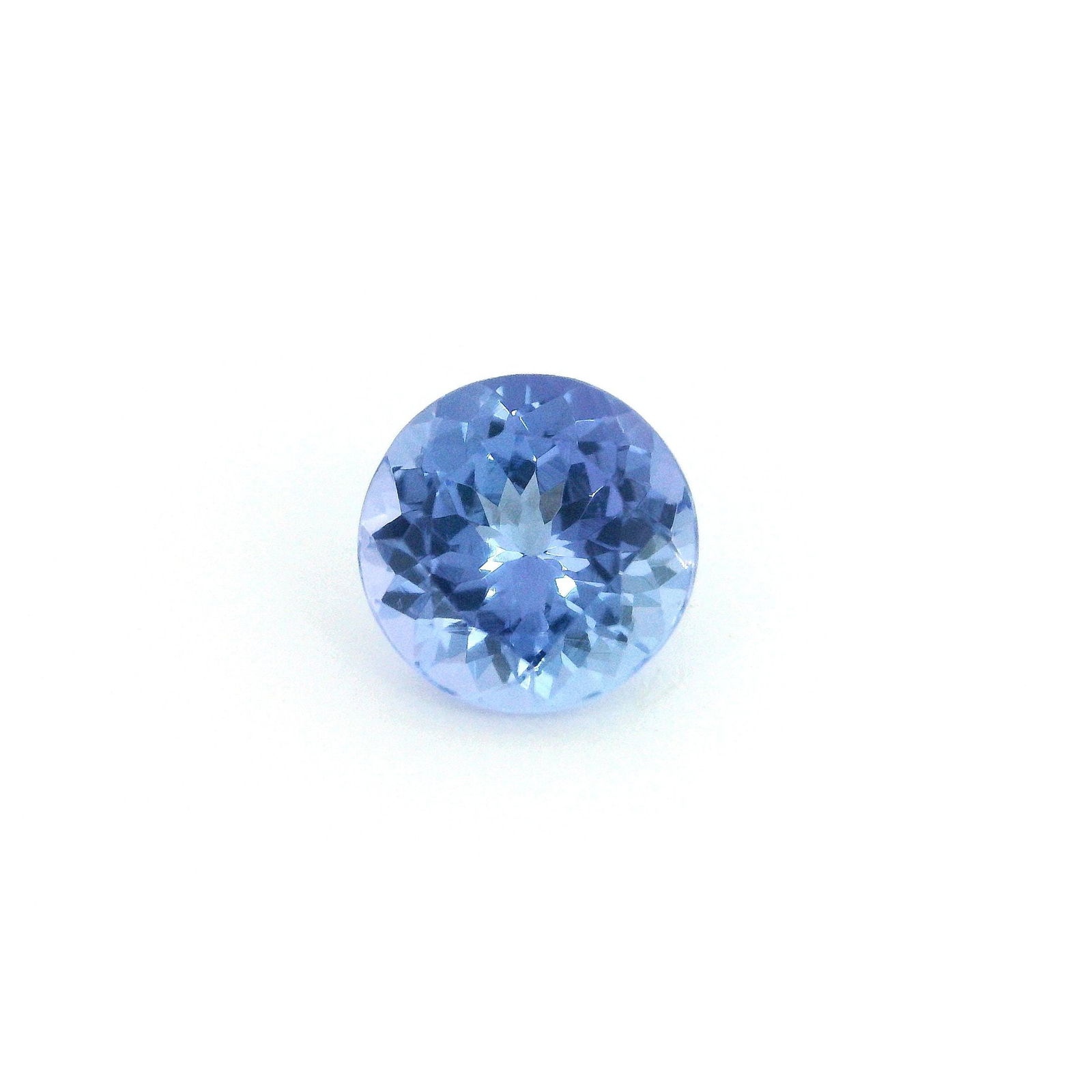 Loose Tanzanite Gemstone - GSI Round 2.14ct Blue EC: Loose Tanzanite Gemstone - GSI Round 2.14ct Blue EC This listing features Loose Tanzanite Gemstone - GSI Round 2.14ct Blue EC. Item specifics are provided below. Item Specifics: Type: Tanzanite Carat: