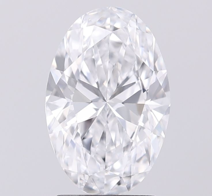 Loose Lab Diamond - IGI Oval 2.01ct D VS1: Loose Lab Diamond - IGI Oval 2.01ct D VS1 This listing features Loose Lab Diamond - IGI Oval 2.01ct D VS1. Item specifics are provided below. Item Specifics: Source: This Is A Real Diamond Grown In A