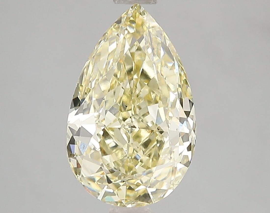 Loose Lab Diamond - IGI Pear 3.02ct Fancy Intense Yellow VS2: Loose Lab Diamond - IGI Pear 3.02ct Fancy Intense Yellow VS2 This listing features Loose Lab Diamond - IGI Pear 3.02ct Fancy Intense Yellow VS2. Item specifics are provided below. Item Specifics: Sour