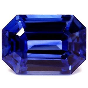 Loose Sapphire Gemstone - GIA Emerald 1.63ct Blue SI: Loose Sapphire Gemstone - GIA Emerald 1.63ct Blue SI This listing features Loose Sapphire Gemstone - GIA Emerald 1.63ct Blue SI. Item specifics are provided below. Item Specifics: Type: Sapphire Carat