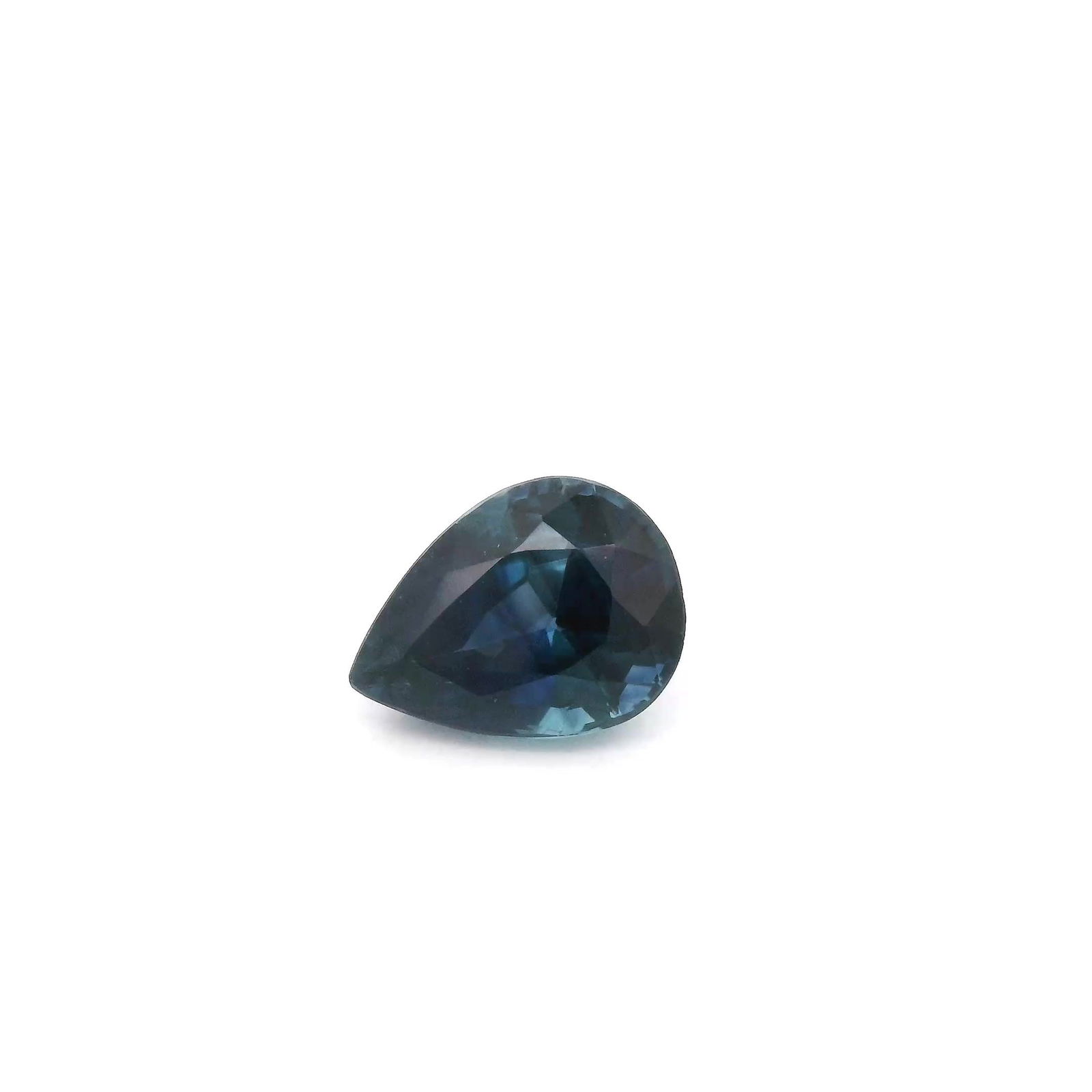 Loose Sapphire Gemstone - GSI Pear 1.46ct Blue EC: Loose Sapphire Gemstone - GSI Pear 1.46ct Blue EC This listing features Loose Sapphire Gemstone - GSI Pear 1.46ct Blue EC. Item specifics are provided below. Item Specifics: Type: Sapphire Carat: 1.46