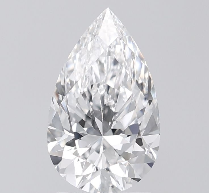 Loose Lab Diamond - IGI Pear 1.6ct D VVS2: Loose Lab Diamond - IGI Pear 1.6ct D VVS2 This listing features Loose Lab Diamond - IGI Pear 1.6ct D VVS2. Item specifics are provided below. Item Specifics: Source: This Is A Real Diamond Grown In A