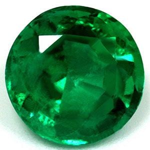 Loose Emerald Gemstone - GIA Round 1.1ct Green SI: Loose Emerald Gemstone - GIA Round 1.1ct Green SI This listing features Loose Emerald Gemstone - GIA Round 1.1ct Green SI. Item specifics are provided below. Item Specifics: Type: Emerald Carat: 1.1 C