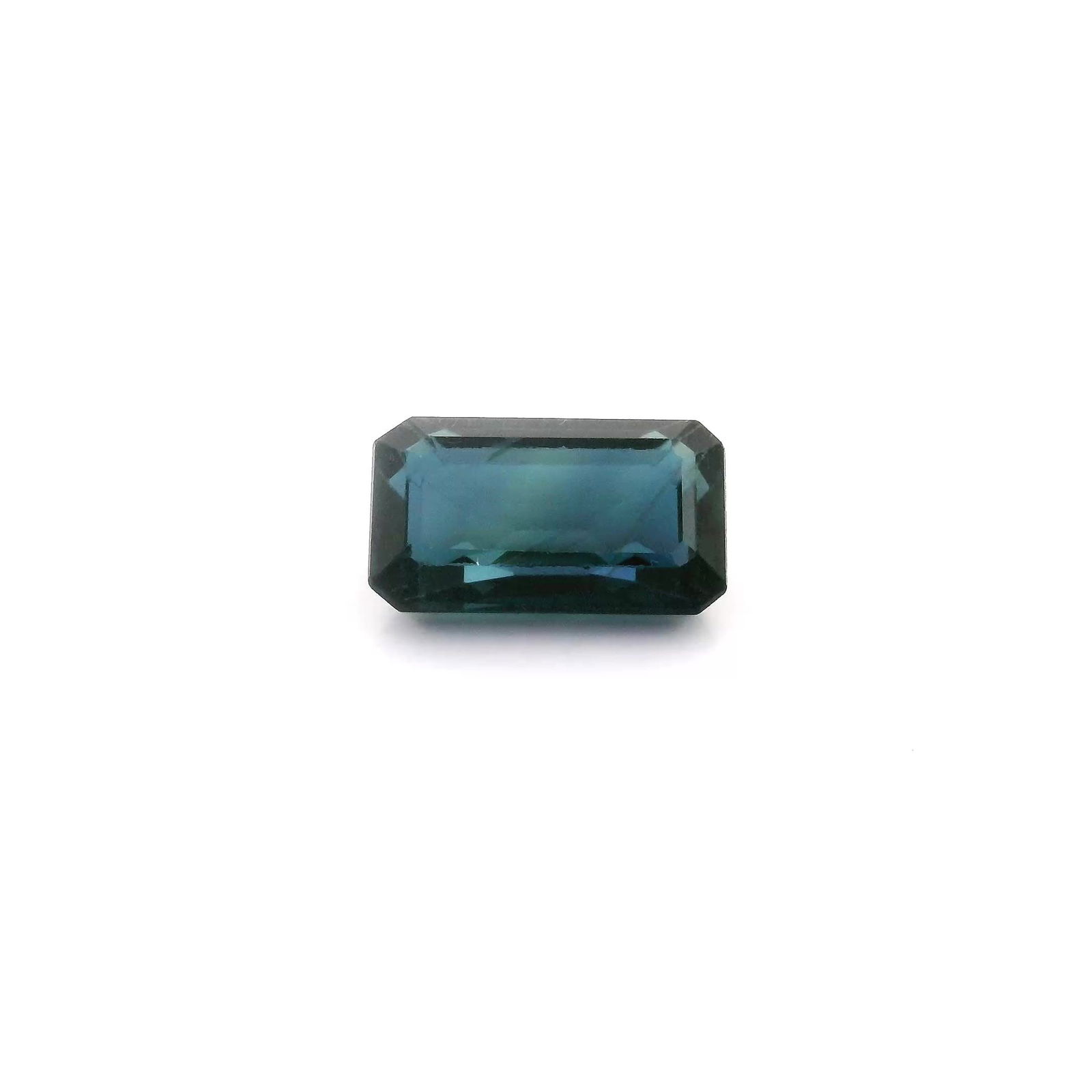 Loose Sapphire Gemstone - GSI Octagonal 1.61ct Blue SI: Loose Sapphire Gemstone - GSI Octagonal 1.61ct Blue SI This listing features Loose Sapphire Gemstone - GSI Octagonal 1.61ct Blue SI. Item specifics are provided below. Item Specifics: Type: Sapphire