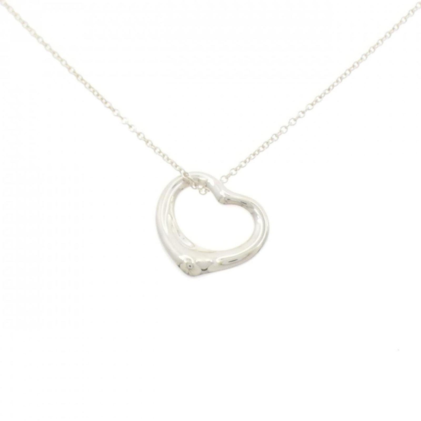 Necklace Tiffany Open Heart: Necklace Tiffany Open Heart This listing features Necklace Tiffany Open Heart. Item specifics are provided below. Item Specifics: Brand: Tiffany Necklace Type: Necklace Pendant Type: Pendant Gender: W