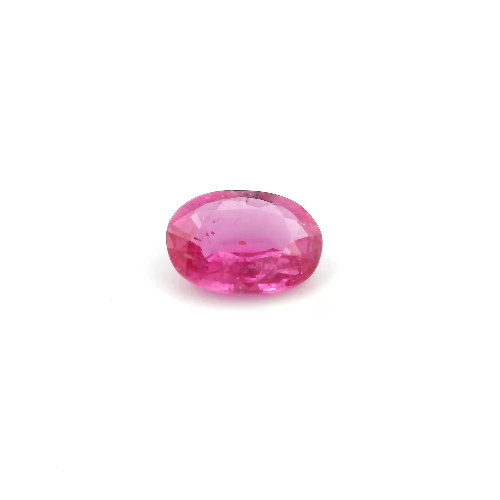 Loose Ruby Gemstone - GSI Oval 1.27ct Red SI: Loose Ruby Gemstone - GSI Oval 1.27ct Red SI This listing features Loose Ruby Gemstone - GSI Oval 1.27ct Red SI. Item specifics are provided below. Item Specifics: Type: Ruby Carat: 1.27 Cut: Faceted