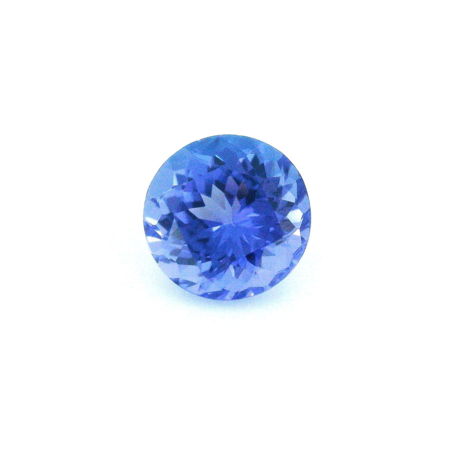 Loose Tanzanite Gemstone - GSI Round 2.87ct Blue EC: Loose Tanzanite Gemstone - GSI Round 2.87ct Blue EC This listing features Loose Tanzanite Gemstone - GSI Round 2.87ct Blue EC. Item specifics are provided below. Item Specifics: Type: Tanzanite Carat:
