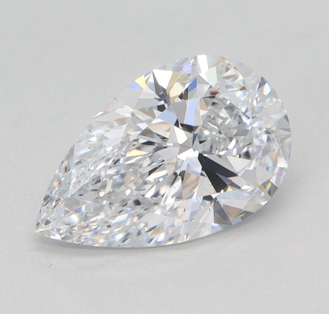 Loose Lab Diamond - IGI Pear 1.62ct E SI1: Loose Lab Diamond - IGI Pear 1.62ct E SI1 This listing features Loose Lab Diamond - IGI Pear 1.62ct E SI1. Item specifics are provided below. Item Specifics: Source: This Is A Real Diamond Grown In A