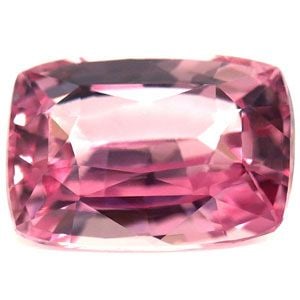 Loose Spinel Gemstone - Cushion 1.87ct Pink EC: Loose Spinel Gemstone - Cushion 1.87ct Pink EC This listing features Loose Spinel Gemstone - Cushion 1.87ct Pink EC. Item specifics are provided below. Item Specifics: Type: Spinel Carat: 1.87 Cut: Fa