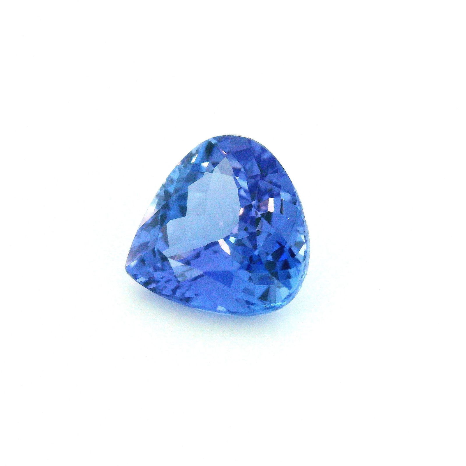 Loose Tanzanite Gemstone - GSI Pear 3.85ct Blue EC: Loose Tanzanite Gemstone - GSI Pear 3.85ct Blue EC This listing features Loose Tanzanite Gemstone - GSI Pear 3.85ct Blue EC. Item specifics are provided below. Item Specifics: Type: Tanzanite Carat:
